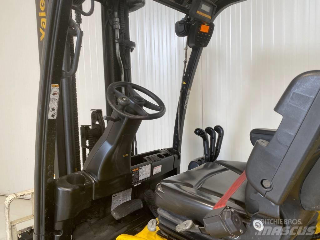 Yale ERP35VL Elmotviktstruckar