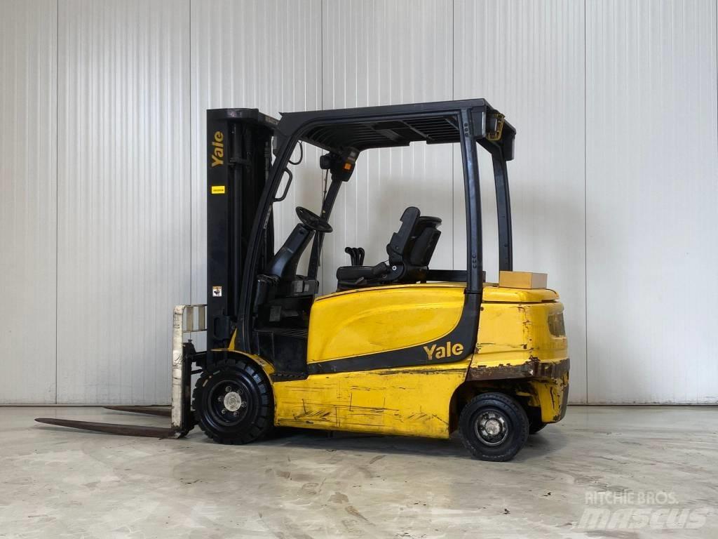 Yale ERP35VL Elmotviktstruckar
