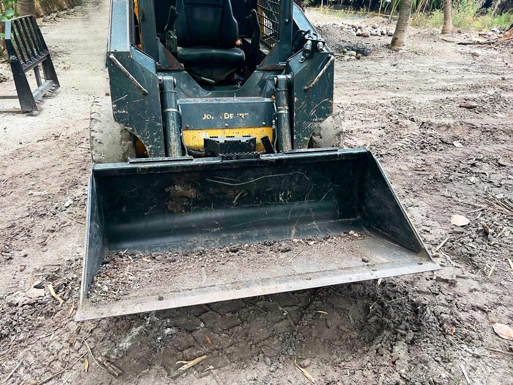 John Deere 312 Kompaktlastare