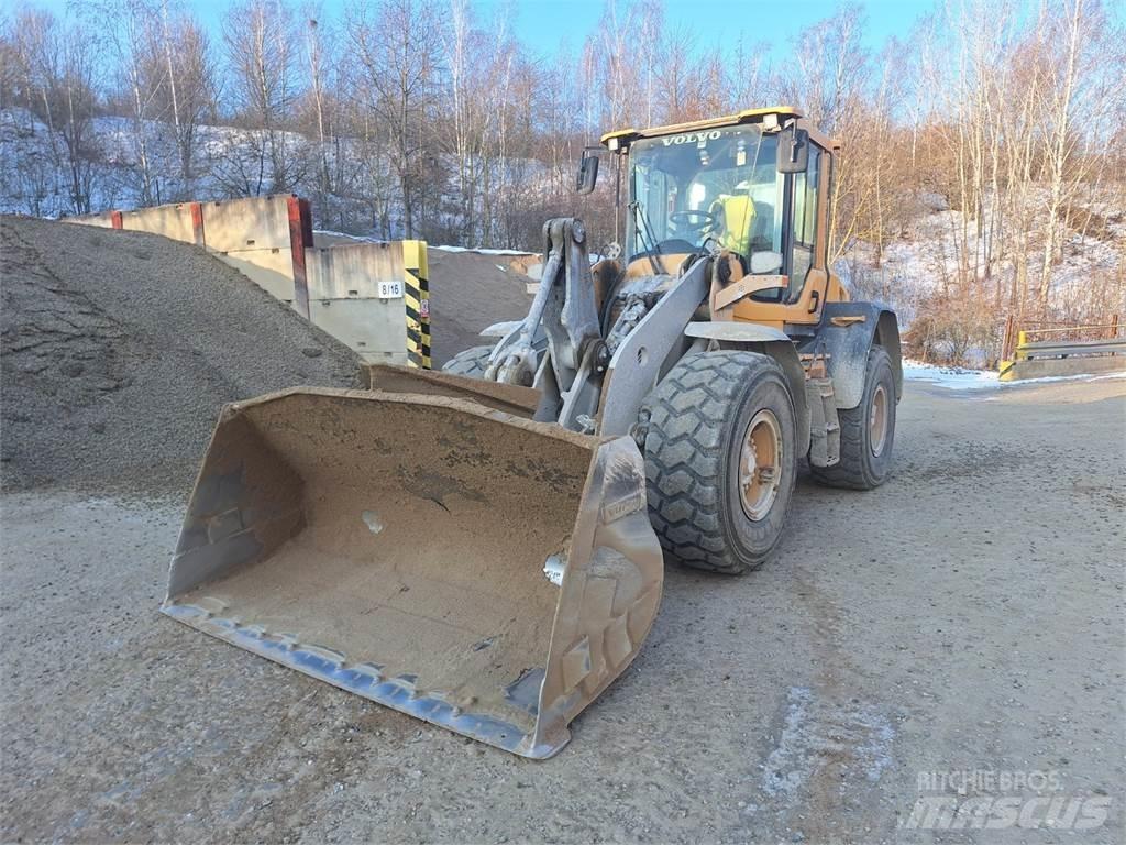 Volvo L 90 H 4X4 Entreprenad - Övrigt