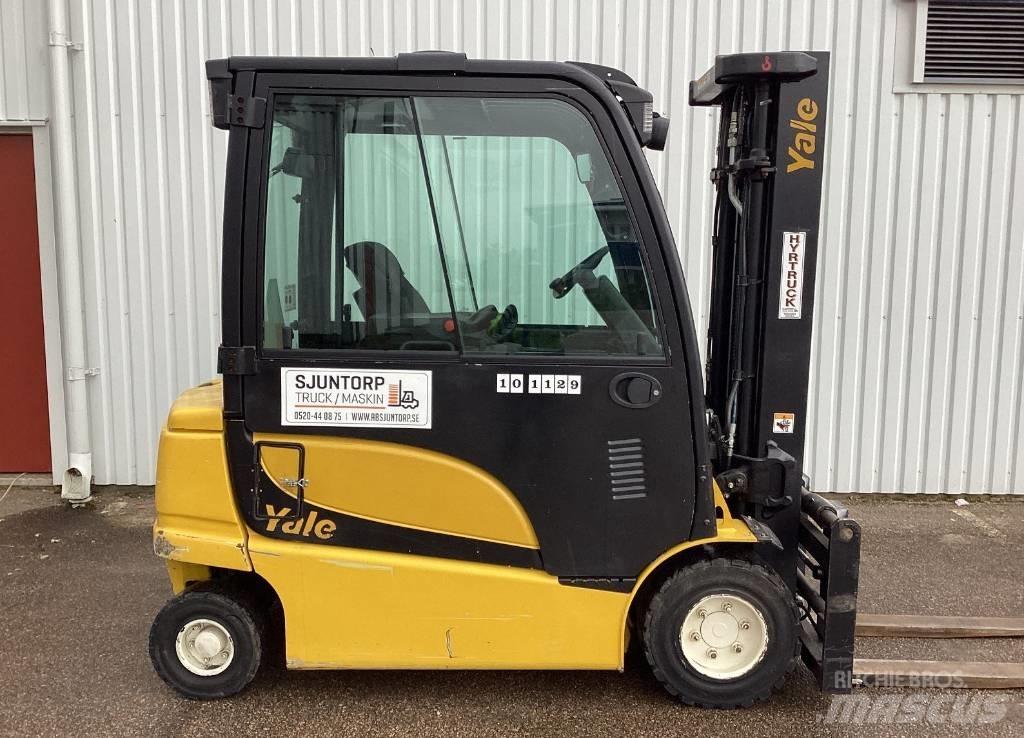 Yale ERP30VL Elmotviktstruckar