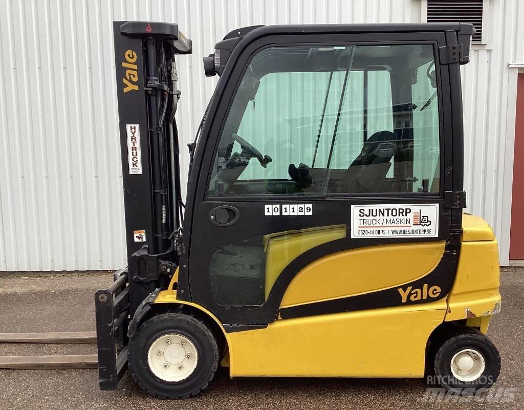Yale ERP30VL Elmotviktstruckar