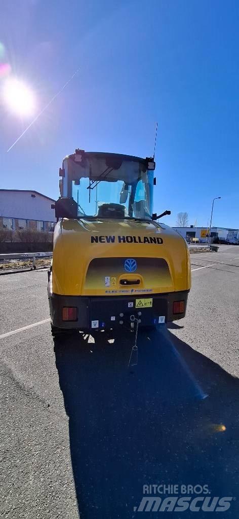 New Holland W 40 X Hjullastare
