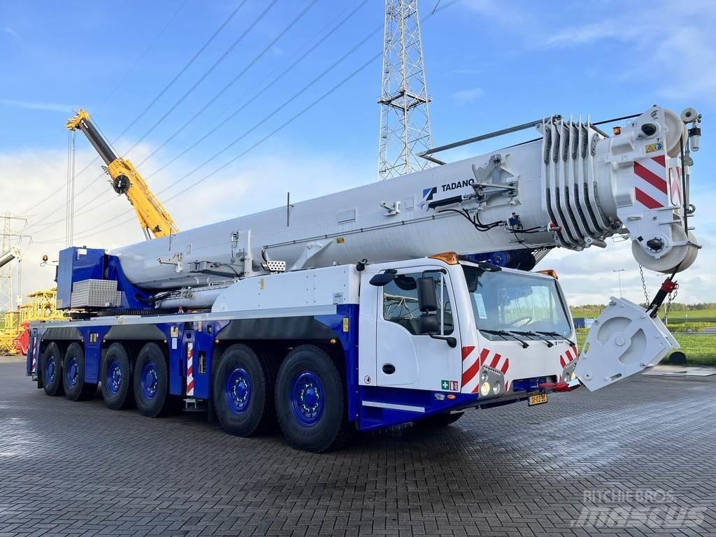 Tadano AC 6.300-1 Allterrängkranar