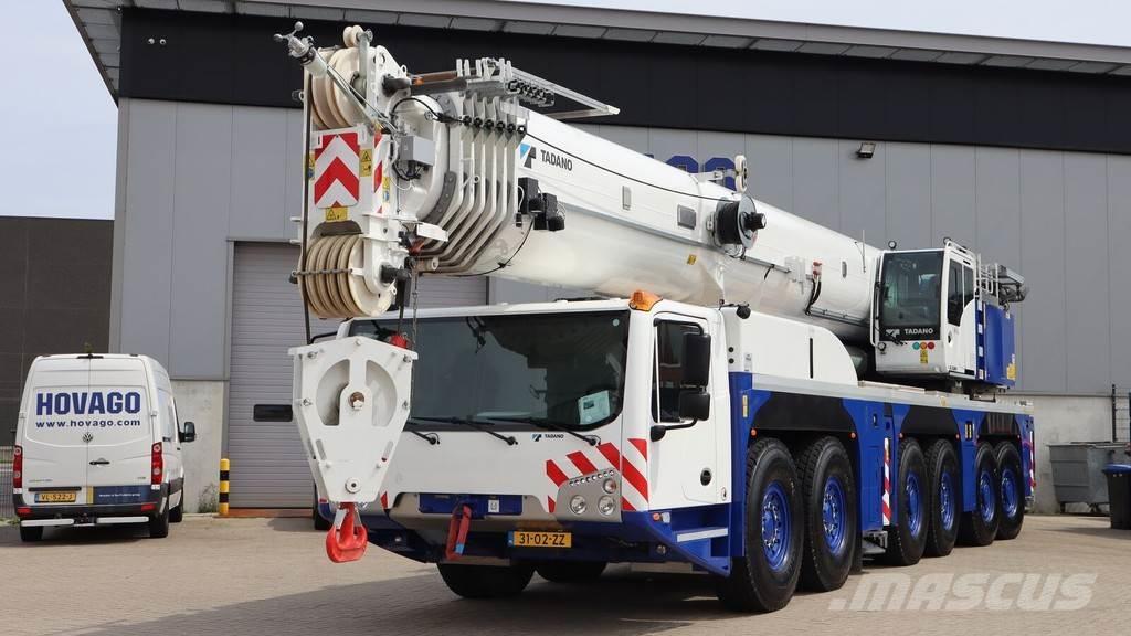 Tadano AC 6.300-1 Allterrängkranar