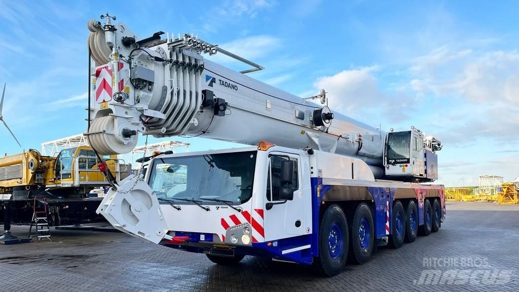 Tadano AC 6.300-1 Allterrängkranar