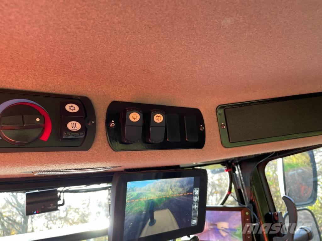 CAT CS 66 B Envalsvältar