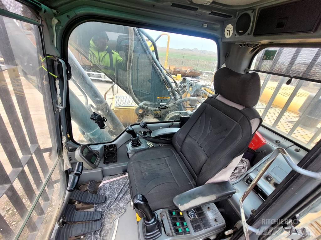 Volvo EC290 Bandgrävare