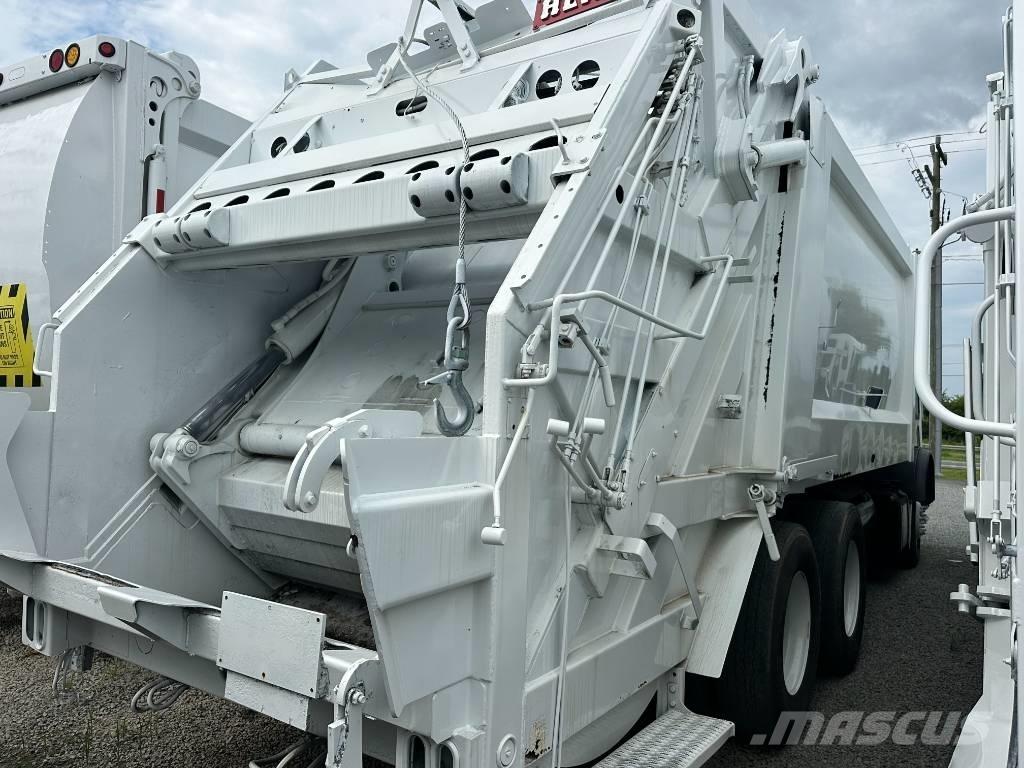 Mack MRU 633 Sopbilar