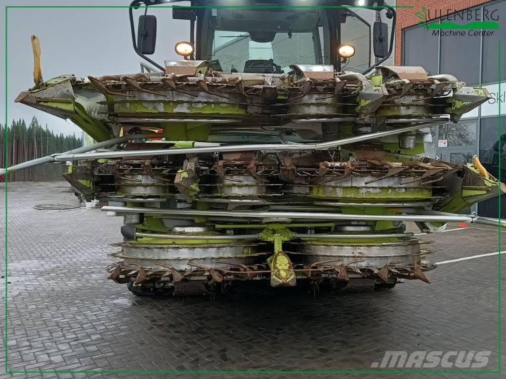 CLAAS Orbis 900 Skärbord