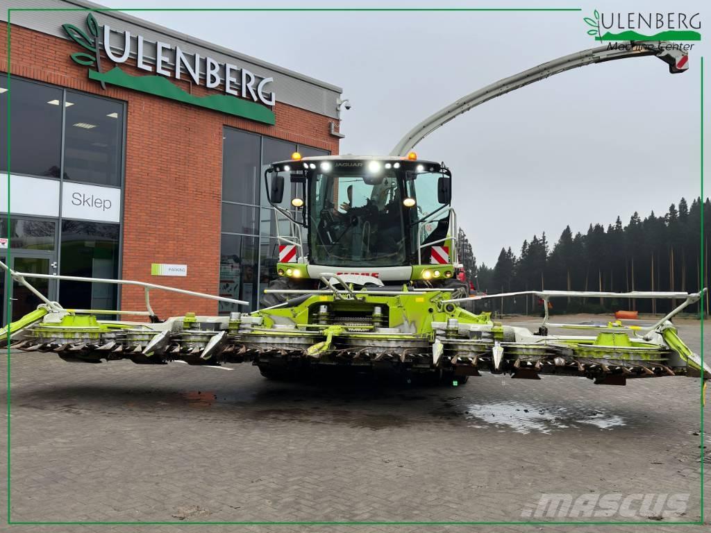 CLAAS Orbis 900 Skärbord