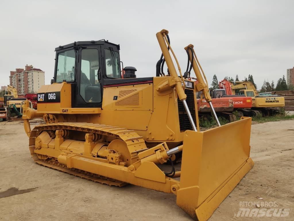 CAT D 6 G Bandschaktare