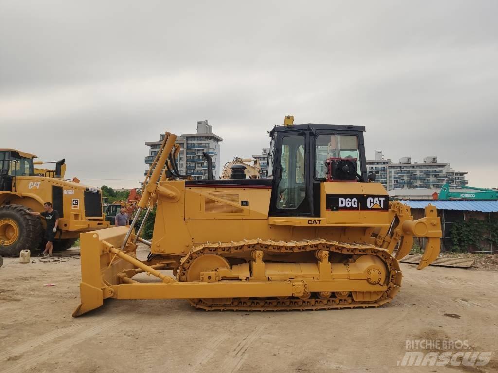 CAT D 6 G Bandschaktare