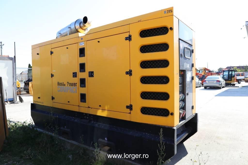 Sdmo R275 C3 Dieselgeneratorer