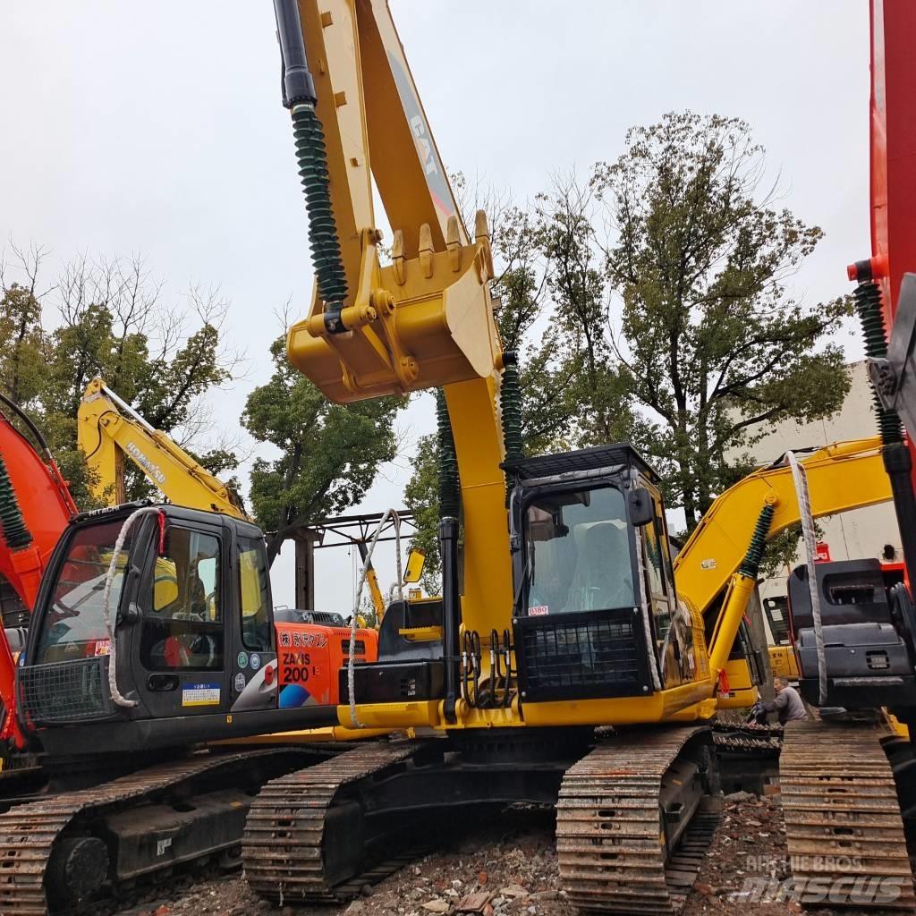 CAT 320 D Bandgrävare
