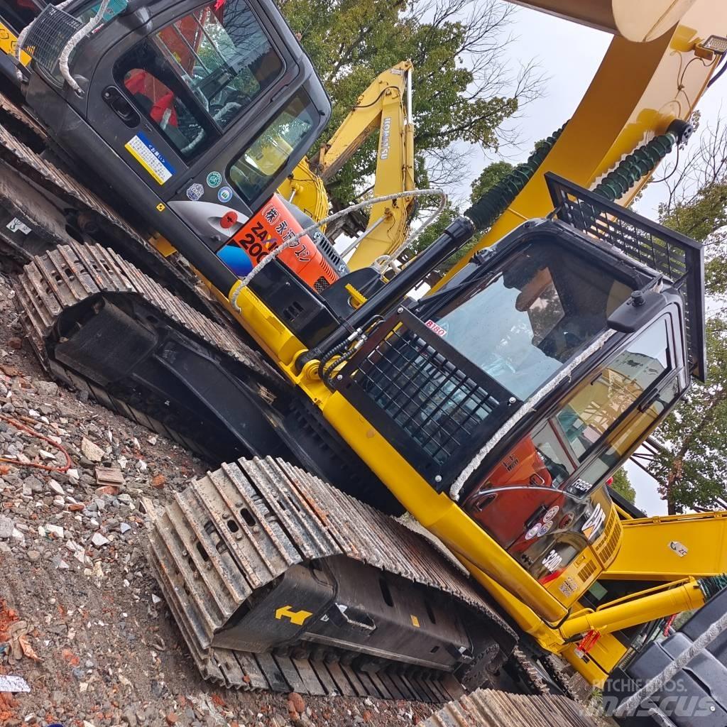 CAT 320 D Bandgrävare