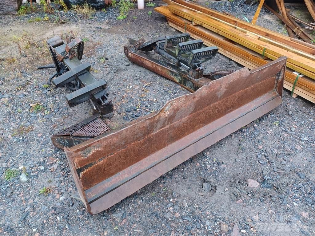 Valmet 890 Redskap till skogsmaskiner
