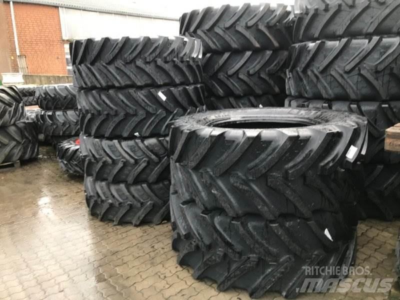 BKT 650/85R38 Däck, hjul och fälgar