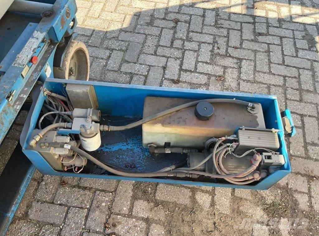 Genie Gs-2646 Saxliftar