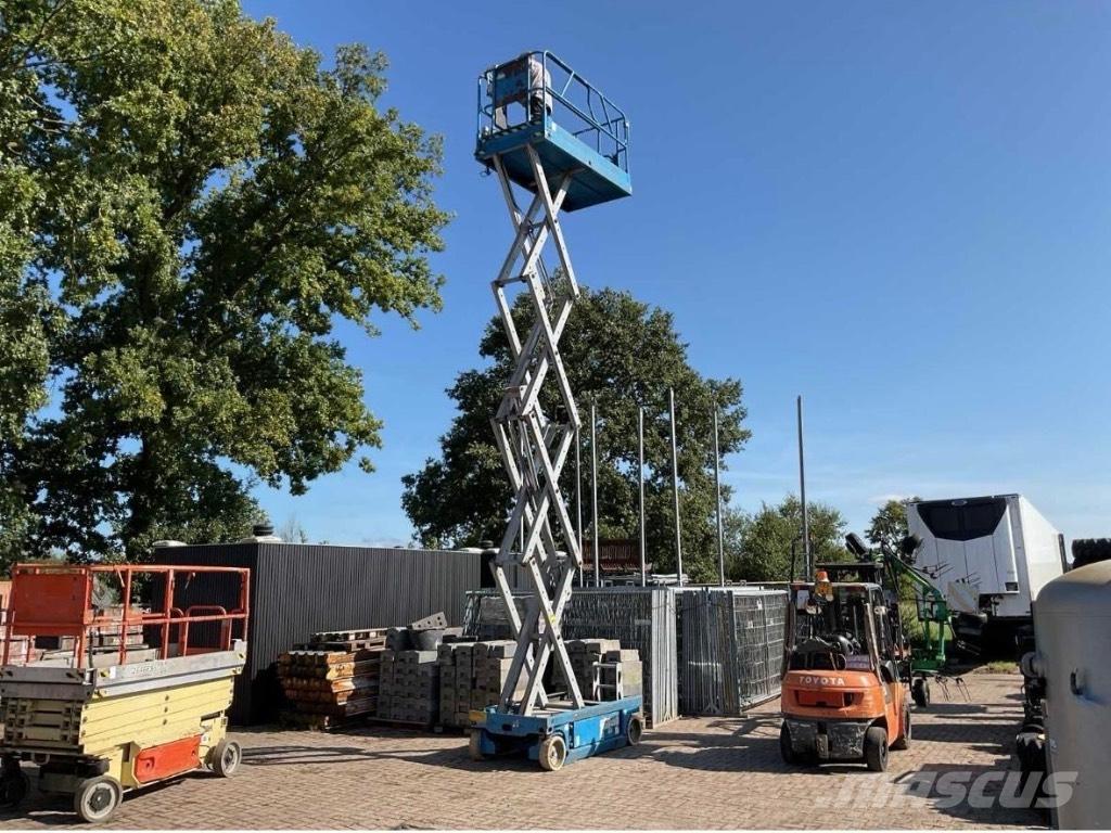 Genie Gs-2646 Saxliftar