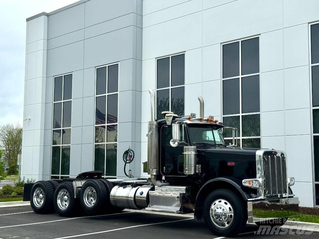 Peterbilt 388 Dragbilar