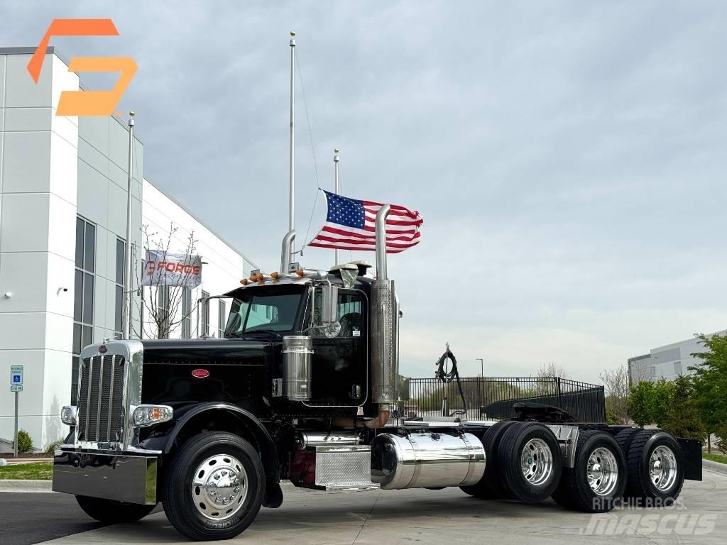 Peterbilt 388 Dragbilar