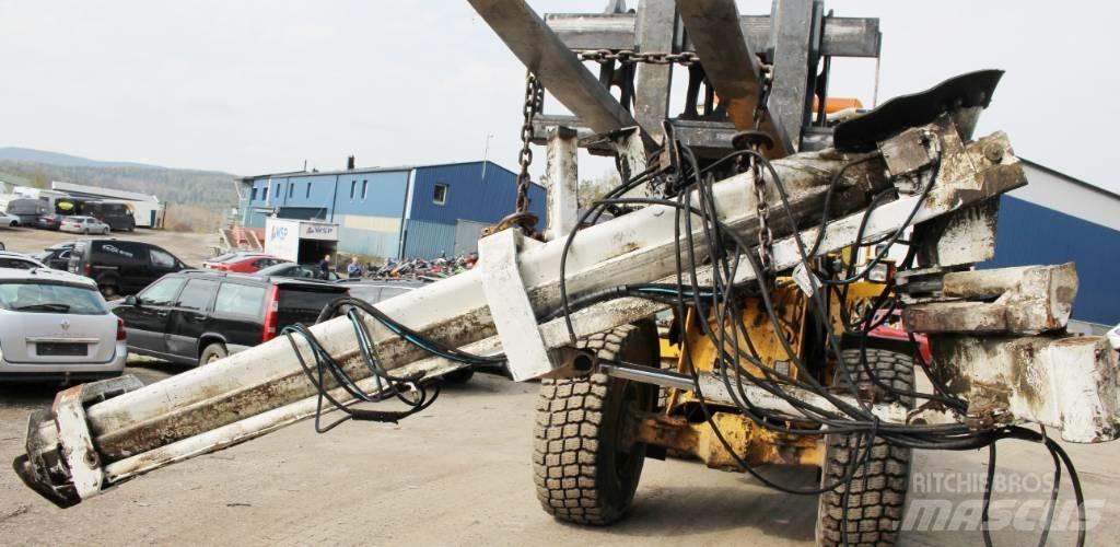  Saraka betongränna Transport - Övriga
