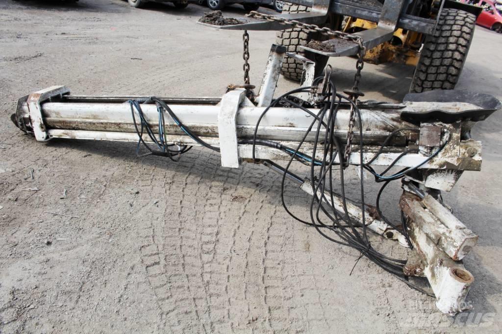  Saraka betongränna Transport - Övriga