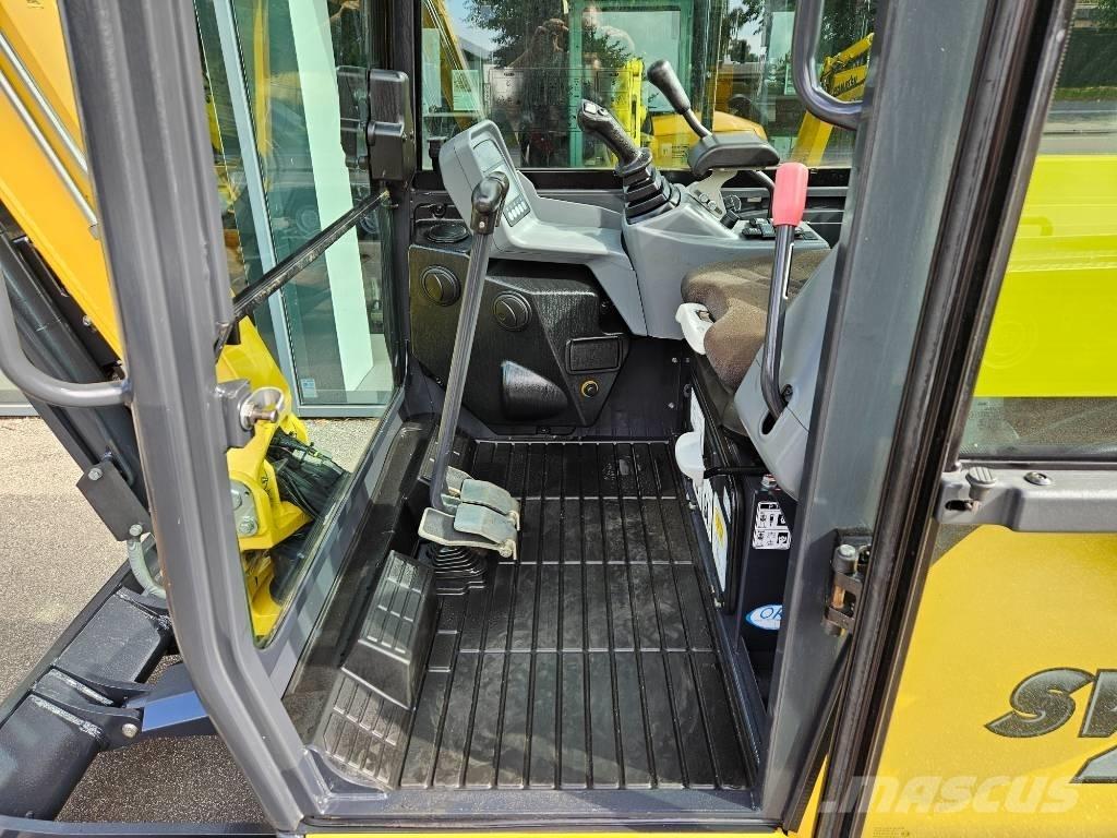 Yanmar SV 26 Minigrävare < 7t