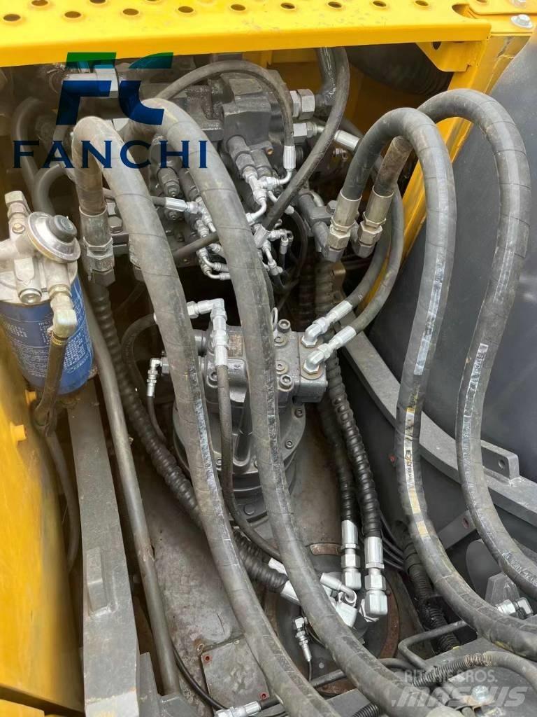 Volvo EC 140 Bandgrävare