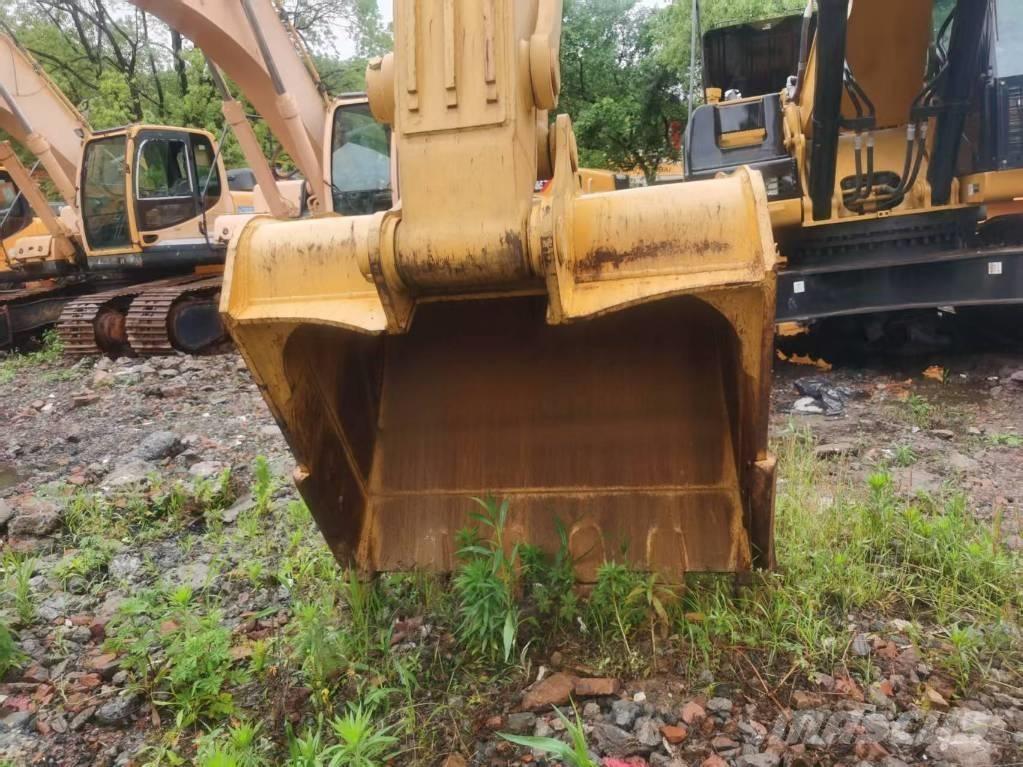 Komatsu PC 350-7 Bandgrävare