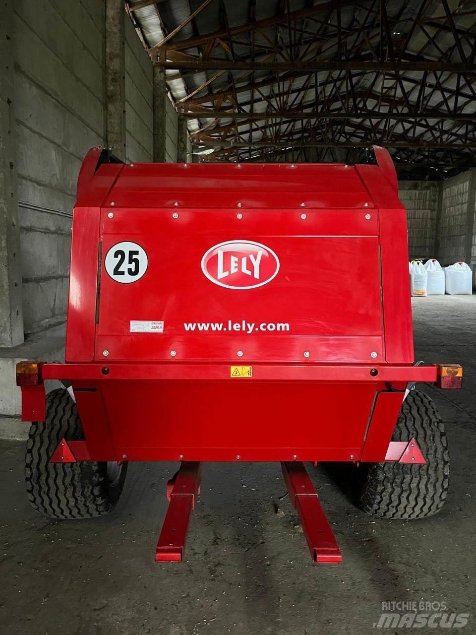 Lely Welger RP 245 Rundbalspressar