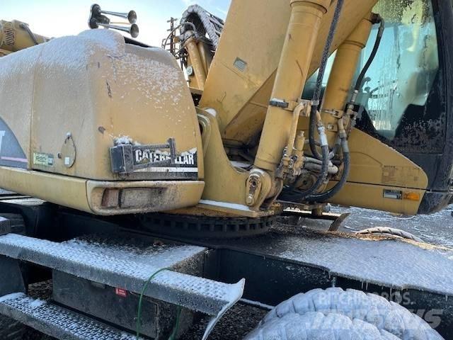 CAT M 322 C MH Hjulgrävare
