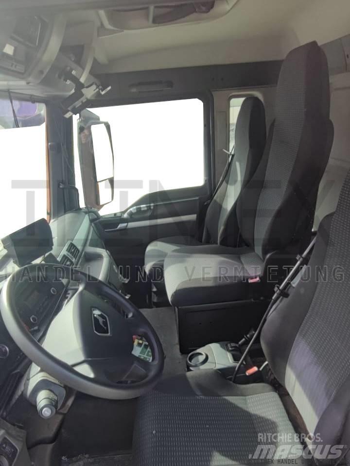 MAN TGS 26.360 Grönytemaskiner - Övriga