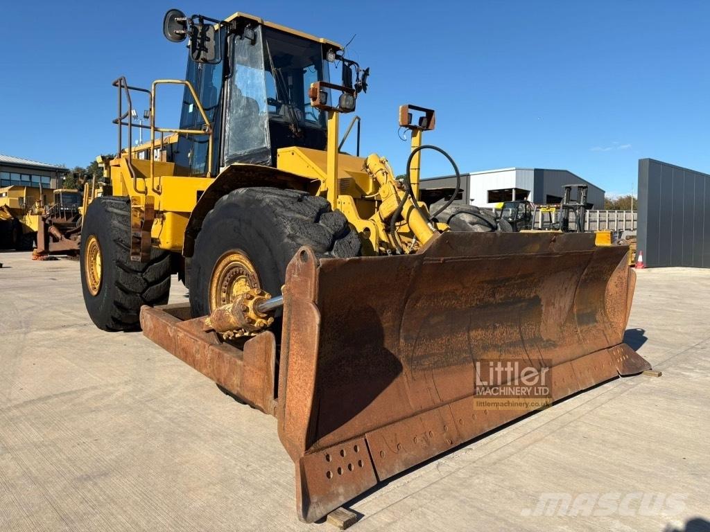 CAT 824 H Hjullastare