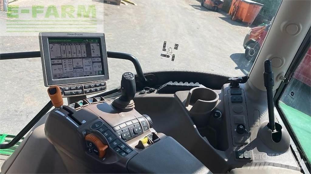 John Deere 6110r Traktorer