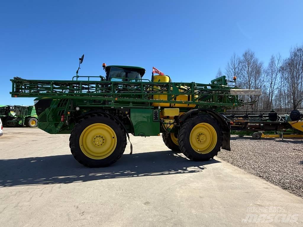 John Deere R4040i Självgående sprutor