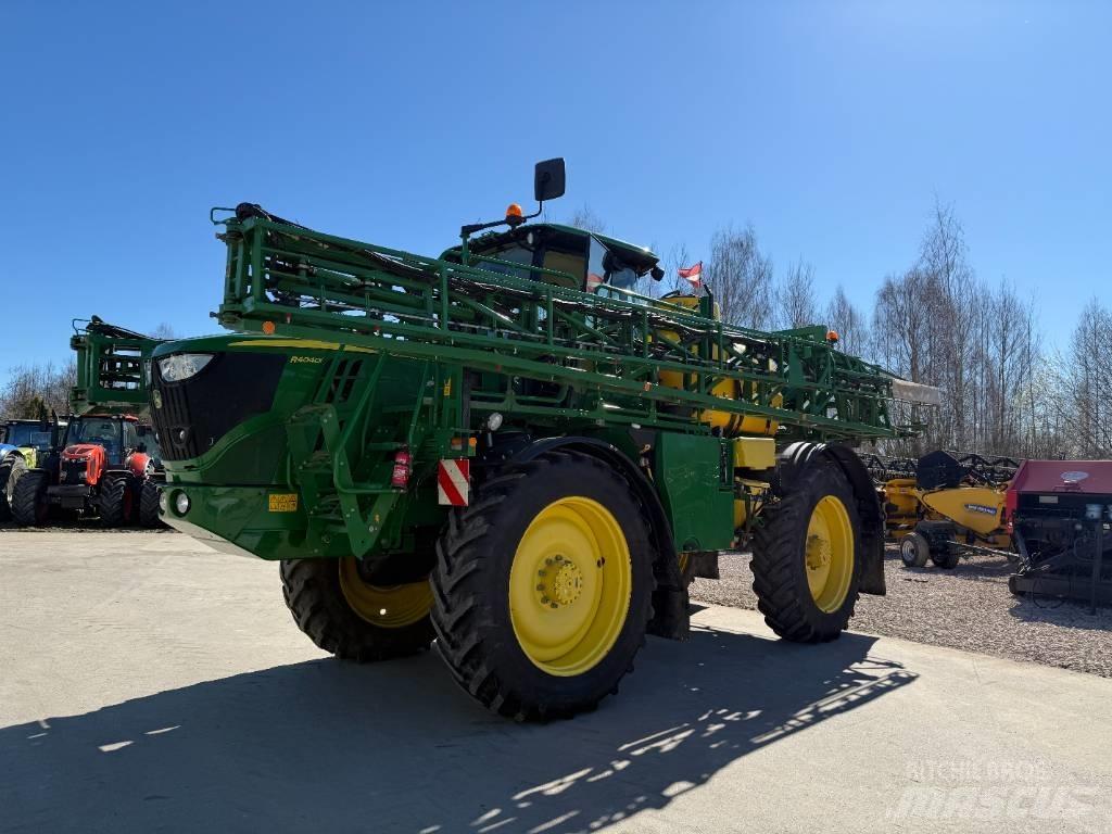 John Deere R4040i Självgående sprutor