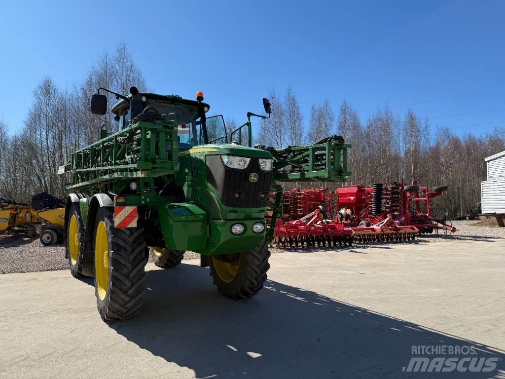 John Deere R4040i Självgående sprutor