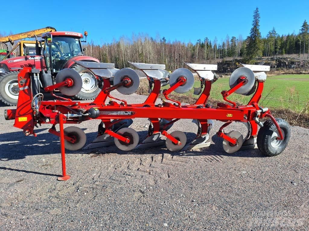 Agrolux MRT 4975 AX Växelplogar