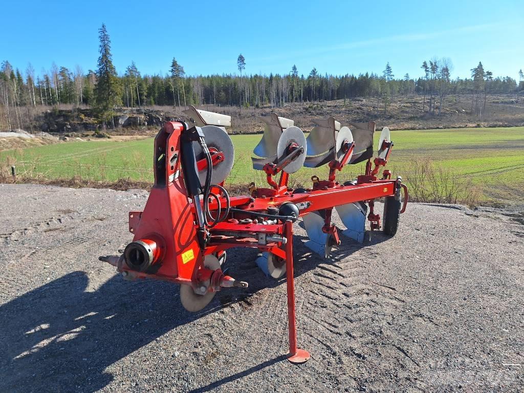 Agrolux MRT 4975 AX Växelplogar