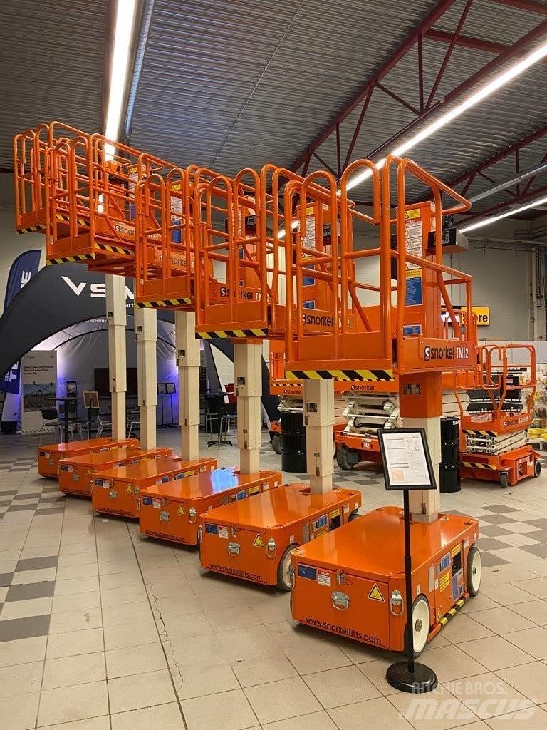 Snorkel TM 12 Saxliftar