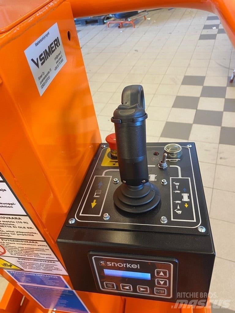 Snorkel TM 12 Saxliftar