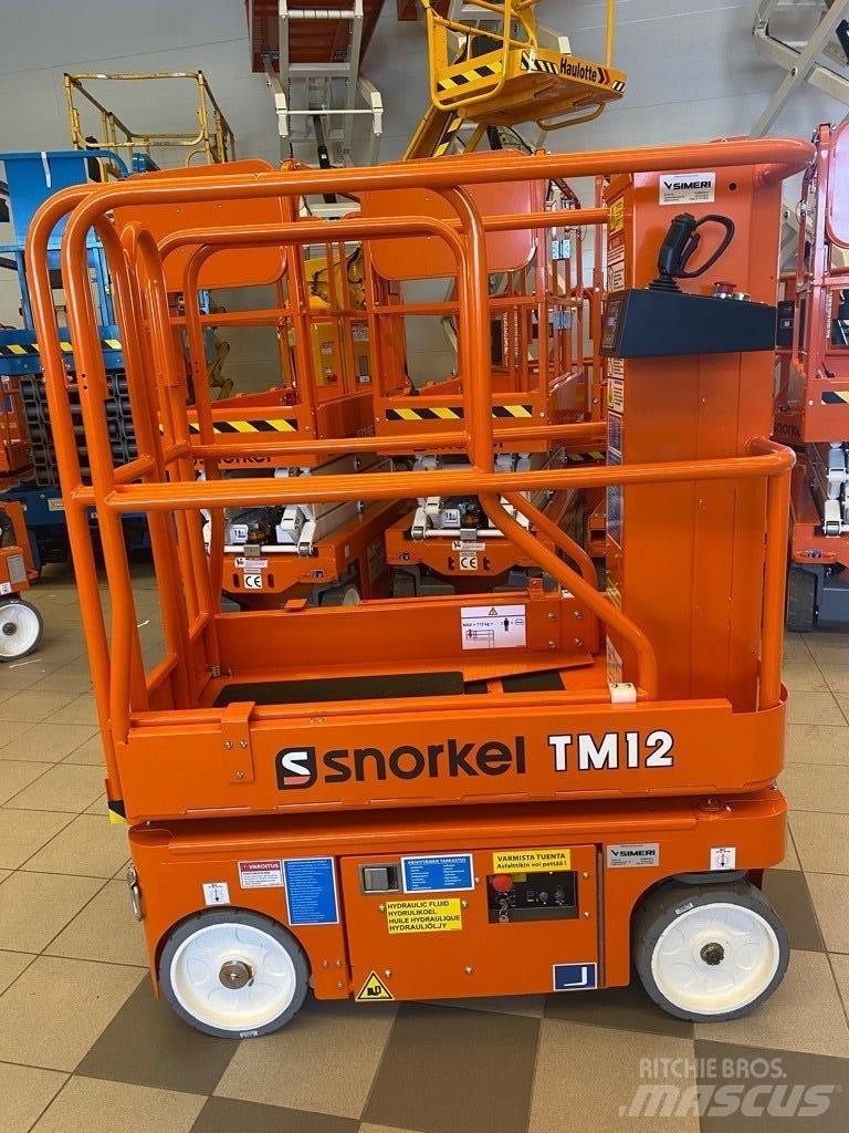 Snorkel TM 12 Saxliftar