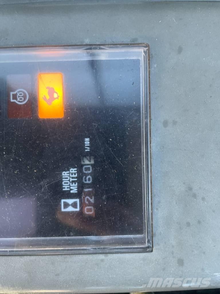 Takeuchi TB 219 Minigrävare < 7t