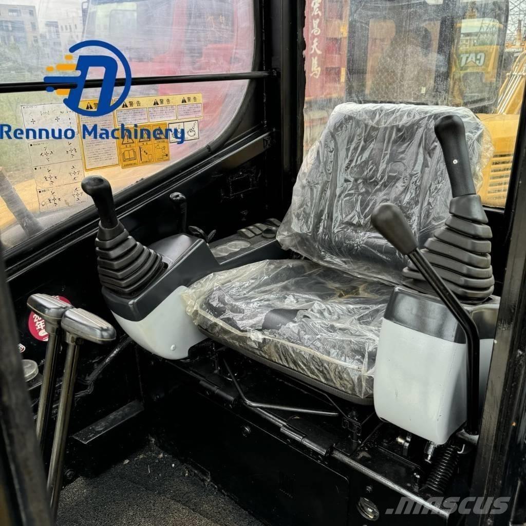 CAT 305 C CR Minigrävare < 7t