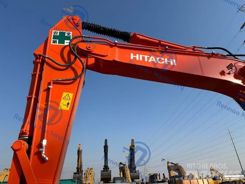 Hitachi ZX 350 Bandgrävare