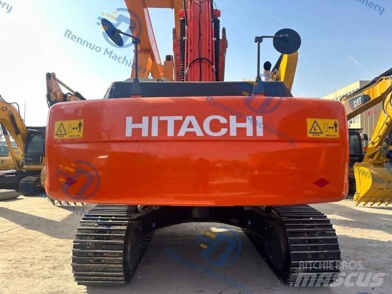 Hitachi ZX 350 Bandgrävare