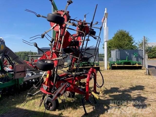 Fella TH 900 Hydro Vändare och luftare