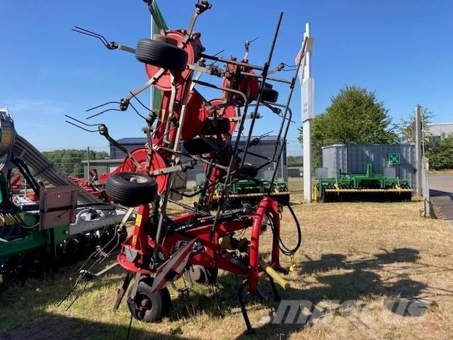 Fella TH 900 Hydro Vändare och luftare